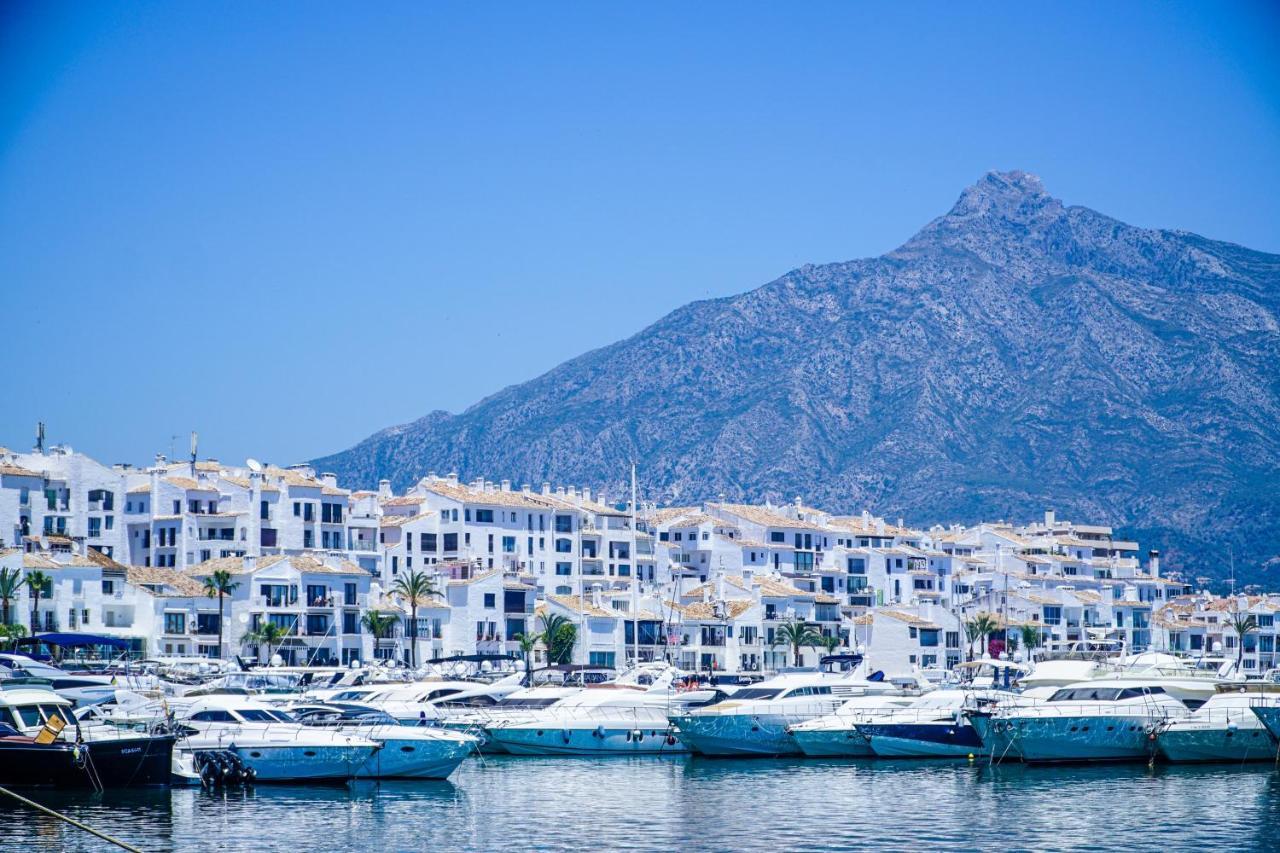Apartamento Marbella Oldtown I エクステリア 写真